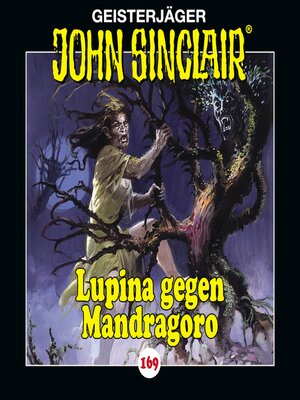 cover image of Lupina gegen Mandragoro